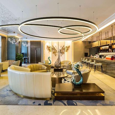 Grand Mercure Zhengzhou West Exterior foto