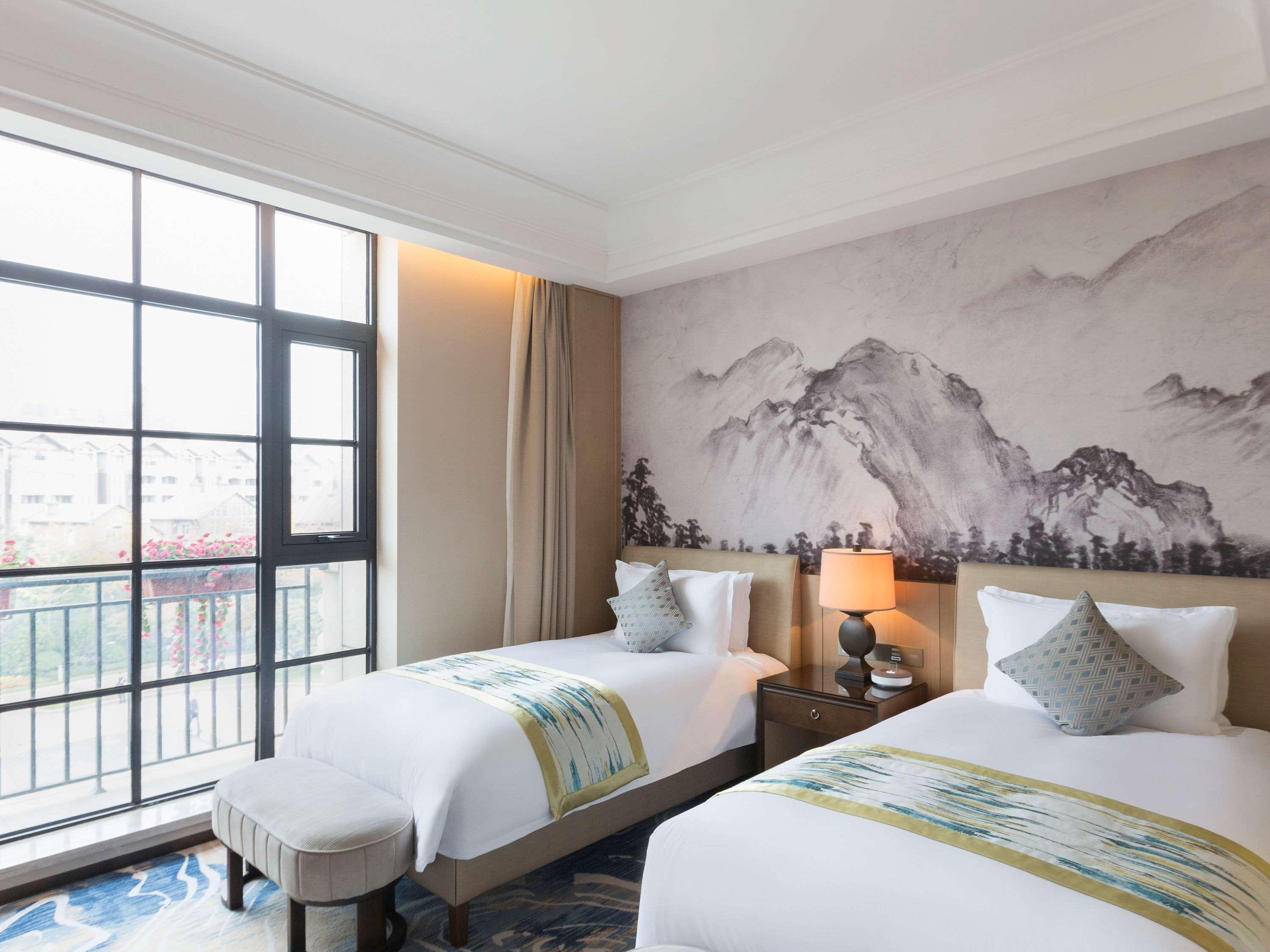 Grand Mercure Zhengzhou West Exterior foto