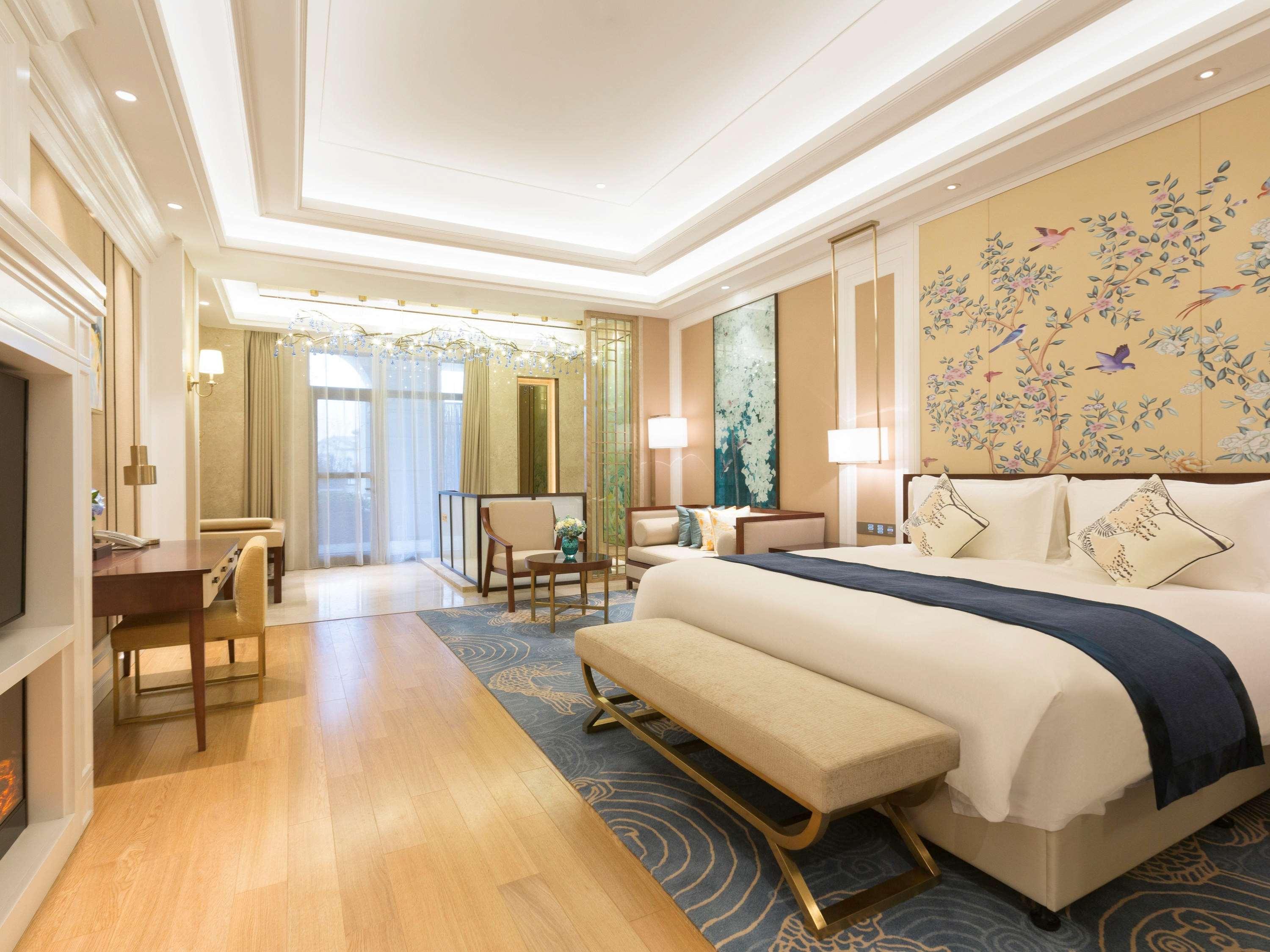 Grand Mercure Zhengzhou West Exterior foto
