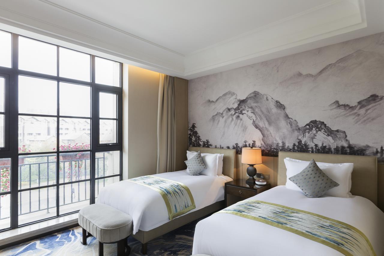 Grand Mercure Zhengzhou West Exterior foto
