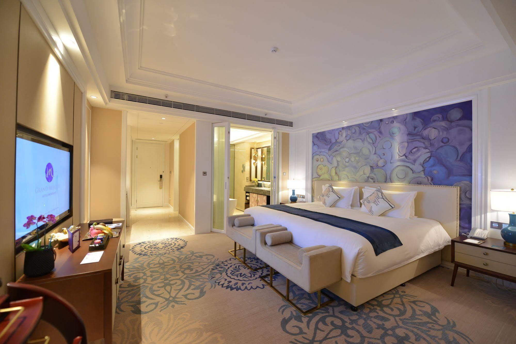 Grand Mercure Zhengzhou West Exterior foto